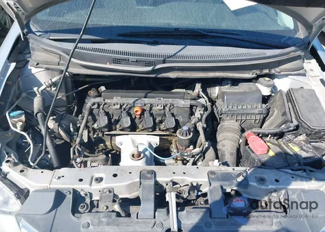 2012 Honda Civic Lx z USA, uszkodzony, nr VIN 19XFB2F50CE070922